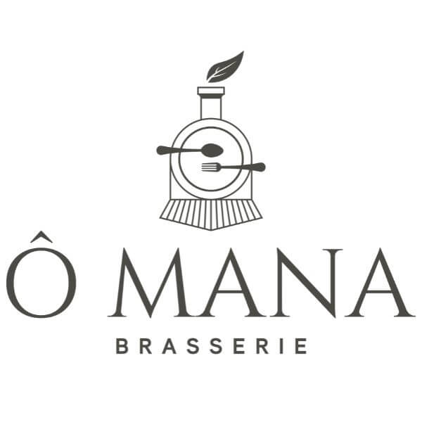Logo Ô Mana