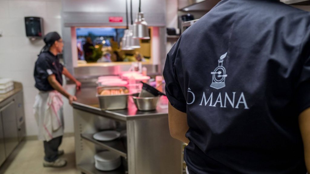 Bannière équipe - Ô Mana