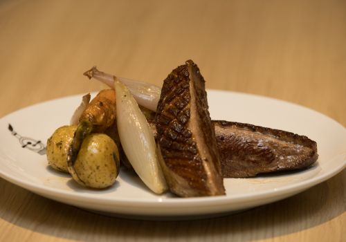 Carte des plats